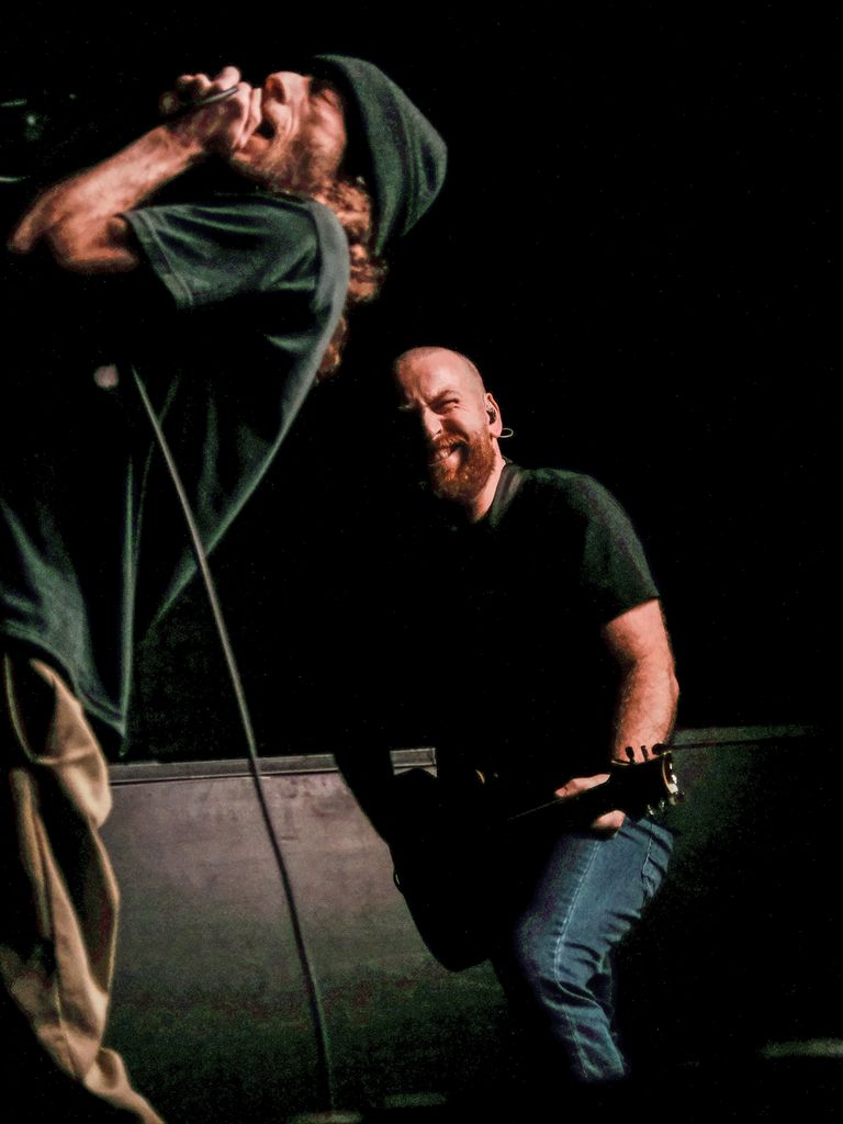 Life Pilot performing live in Adelaide at Lion Arts Factory